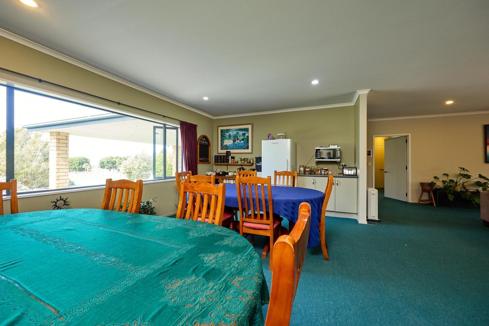 Awatea Country Bed & Breakfast Кайкоура Екстер'єр фото