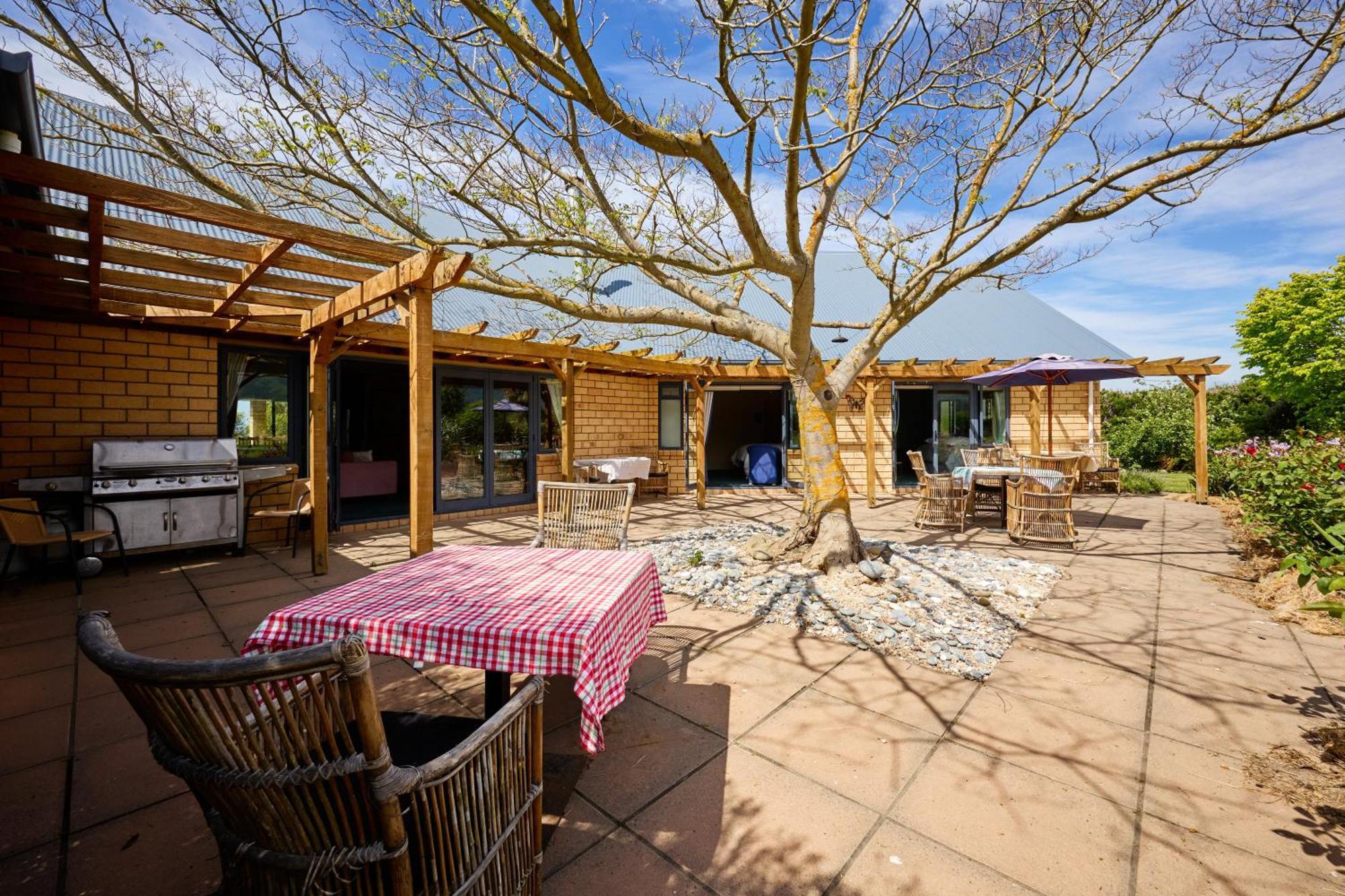 Awatea Country Bed & Breakfast Кайкоура Екстер'єр фото