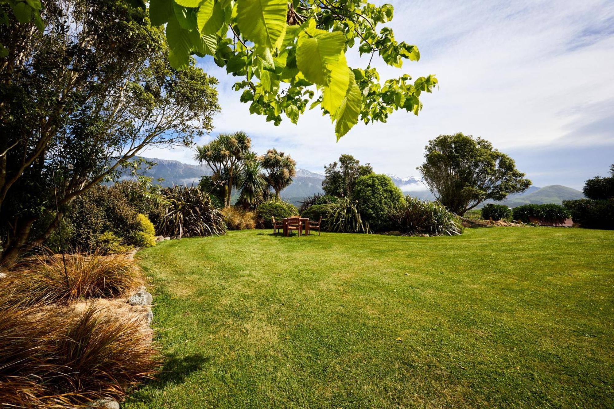 Awatea Country Bed & Breakfast Кайкоура Екстер'єр фото