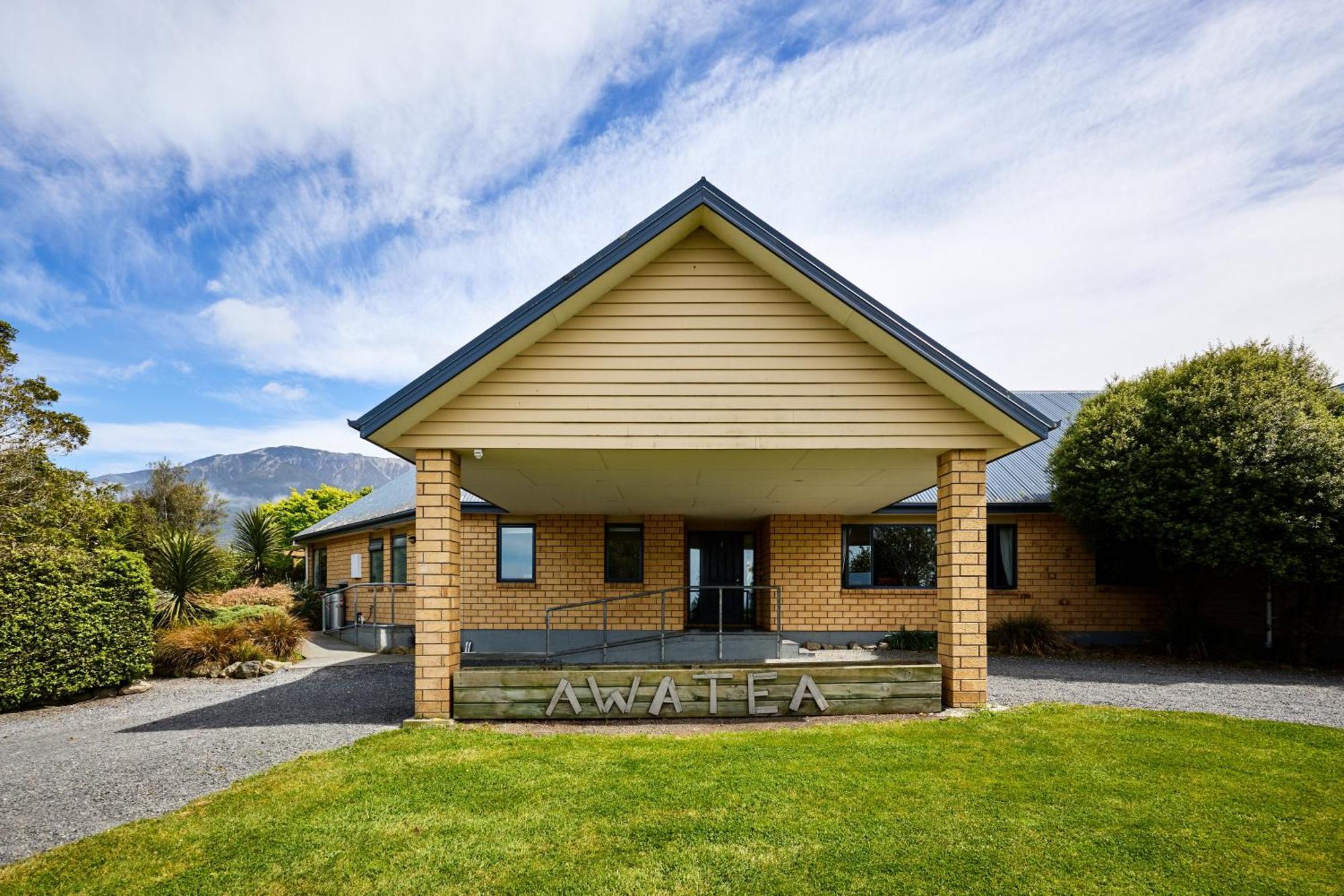 Awatea Country Bed & Breakfast Кайкоура Екстер'єр фото